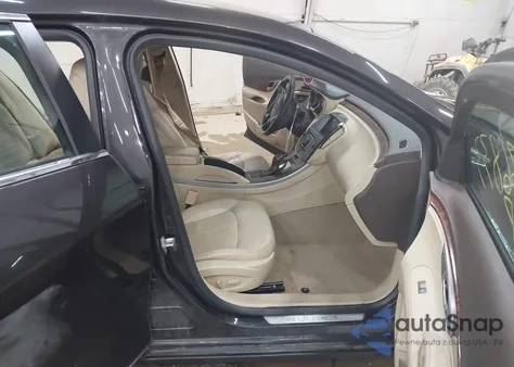 2013 Buick Lacrosse Leather Group from USA, damaged, VIN 1G4GC5ER2DF196533